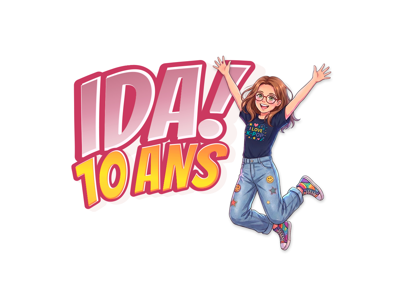 IDA! 10 ANS